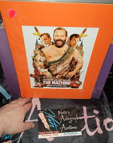 Bert kreischer the machine - bert,
