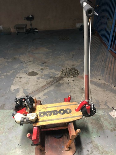 Goped sport g2d - goped,