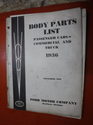 1936 ford car - truck, commercial