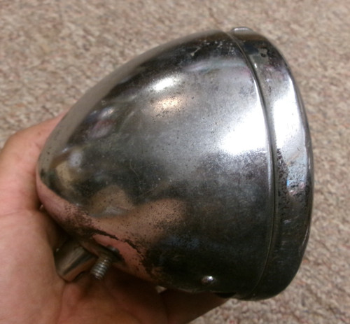 1929 vintage buick tail light - vintage,
