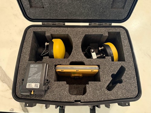 Topcon gps machine control - topcon,