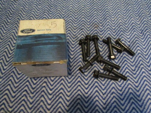 Nos 1969 1970 ford mustang - 1969,