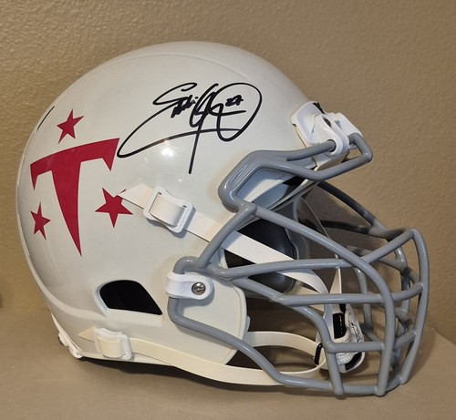 Eddie george signed - george, full