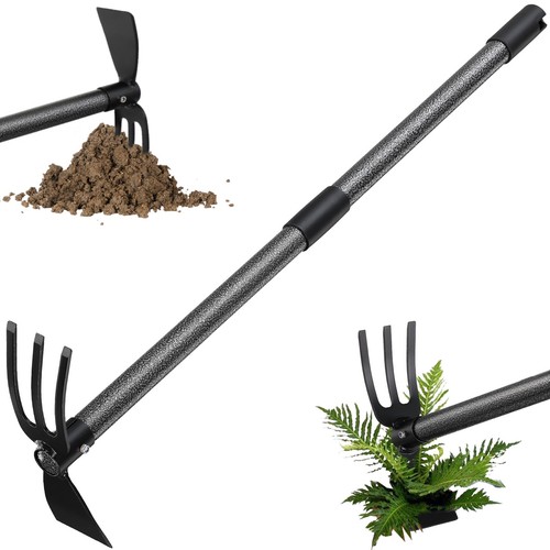 Garden hoe tool - garden, 2in1