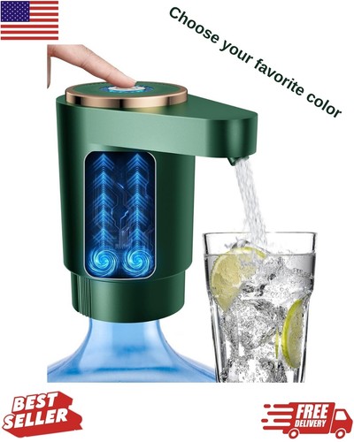 Water jug pump for gallon - jug,