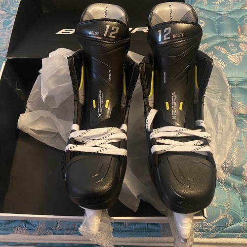 New pro stock bauer - pro, vapor