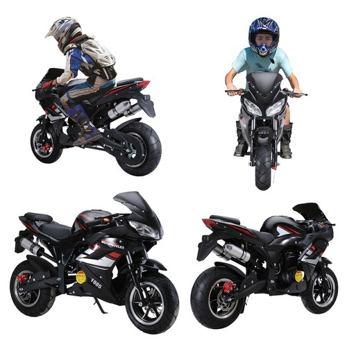 49cc stroke pocket rocket - 4-stroke,