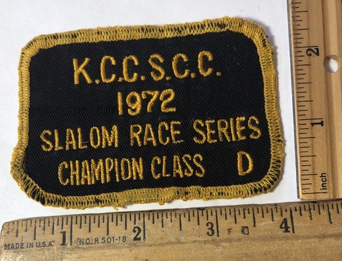 Vintage 1972 scca - vintage, city