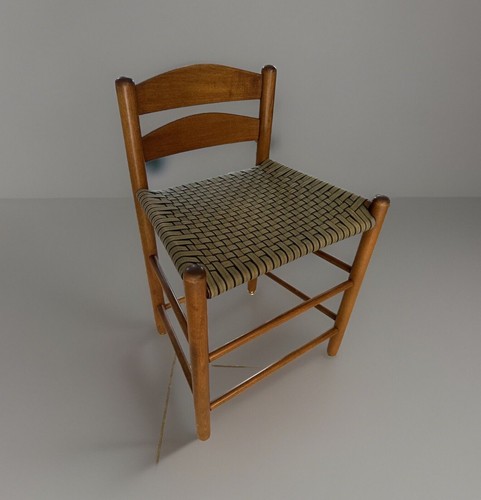 Shaker ladder back - shaker, chair,