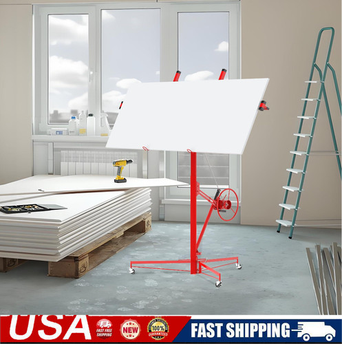 Drywall lift 16ft plasterboard - drywall,