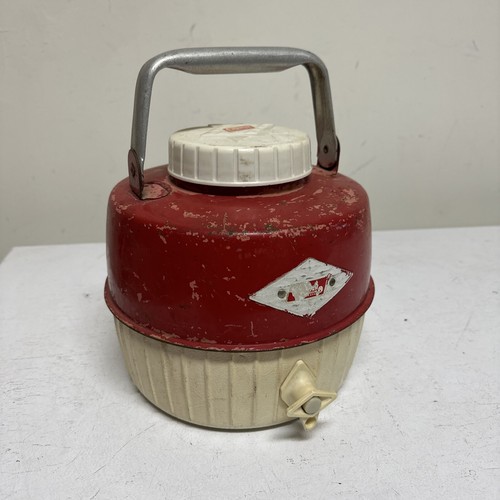Vintage coleman red - vintage, jug
