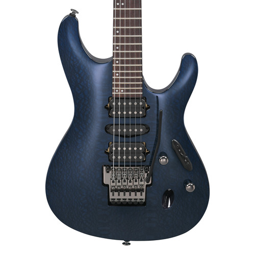 Used ibanez s6670sk prestige - s,