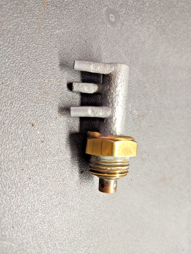 Buick 455 three port - buick, thermo