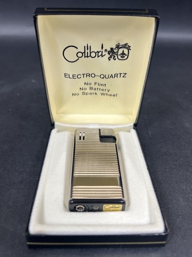 Vintage colibri electro quartz - electro,