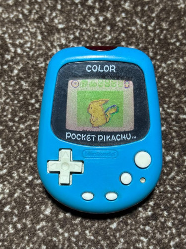 Rare nintendo pokemon pocket - nintendo,