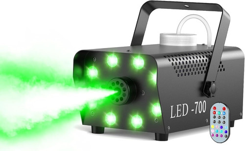 700w professional smoke fog - 700w, &