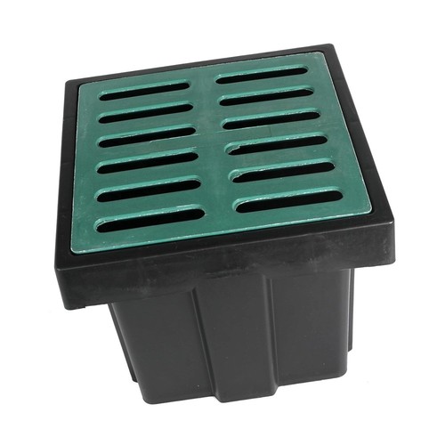 7in catch basin - basin, fiber