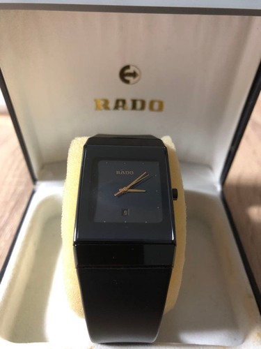 Rado ceramica swiss watch - ceramica, –