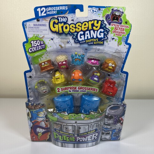 The grossery gang putrid - the,