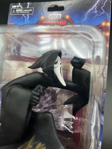 Toony terrors scream ghostface - scream,