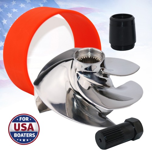 Jet ski impeller - jet, sea
