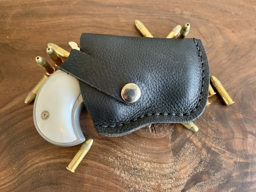 Custom leather holster - custom,