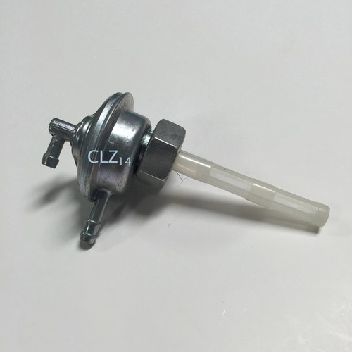 Petcock fuel valve assembly - ,