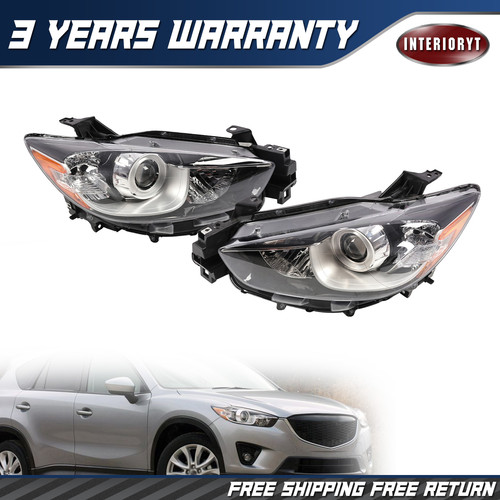 Halogen projector headlights - halogen,