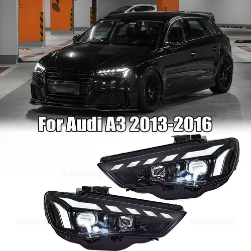 Left right led drl - right,