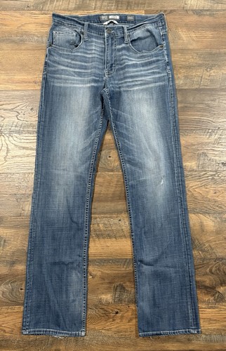 Bke jake jeans mens blue - jeans,