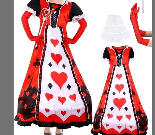 Women queen hearts - women's,