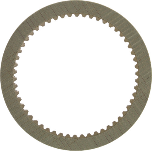 Disc compatible caterpillar - disc, w/caterpillar