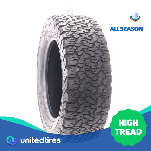 Used 285 60r20 - lt, bfgoodrich