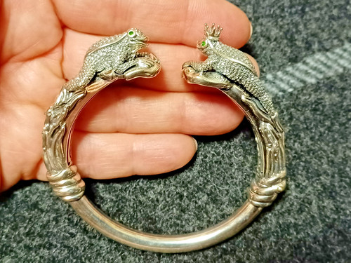 Sterling silver barry - silver,