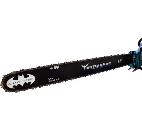 Chainsaw guide bar - guide,
