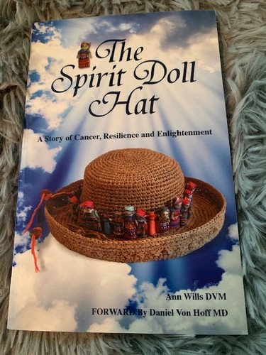 The spirit doll - spirit, hat