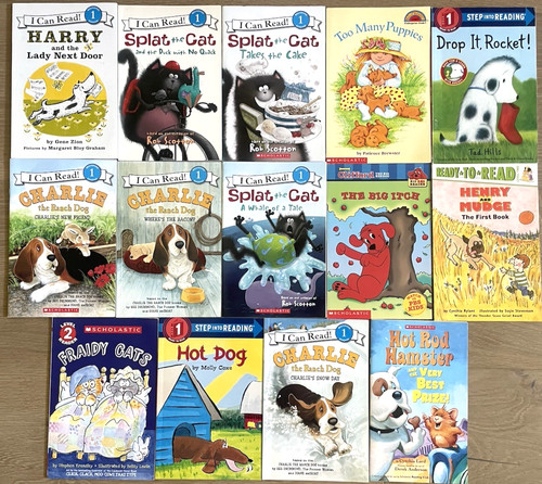 Lot children level 1 - children's,
