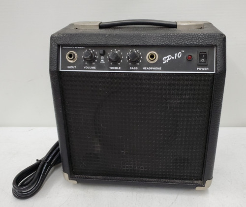 Fender squier electric - sp-10,