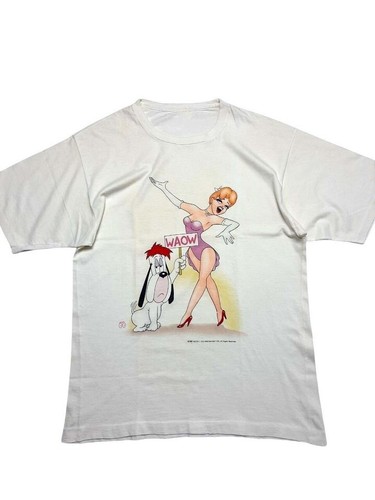 Droopy dog white 100 - white, 100%