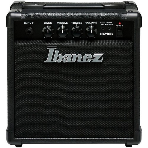 Ibanez ibz 10b - 10w, guitar