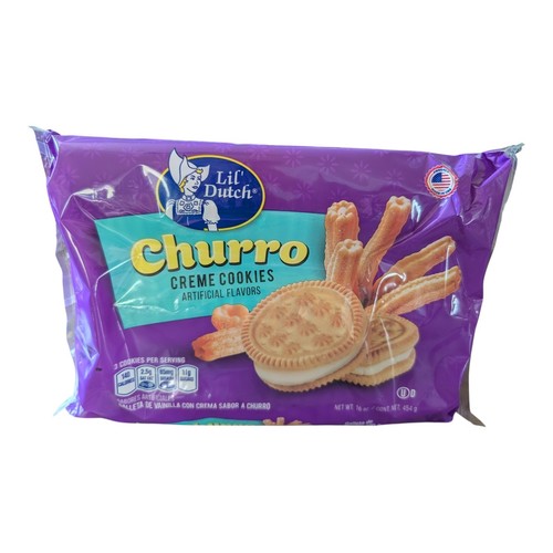 Lil dutch maid cinnamon - lil',