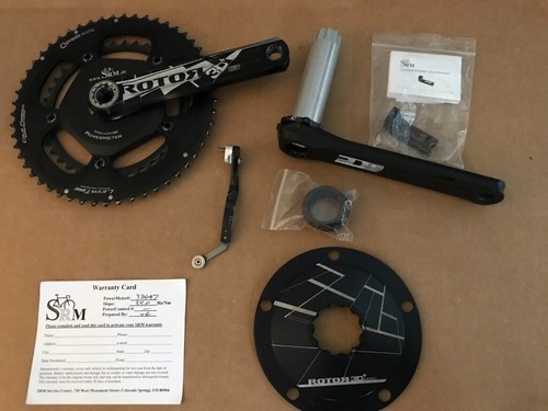 Srm rotor powermeter - srm,