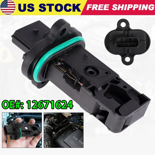 Mass air flow sensor - sensor, maf
