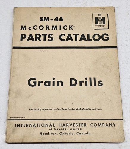 McCormick/International