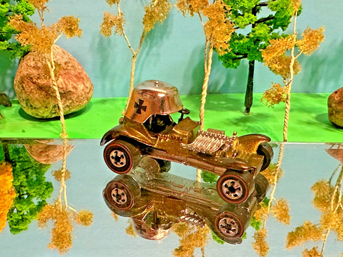 Hot wheels 25th anniversary - hot,