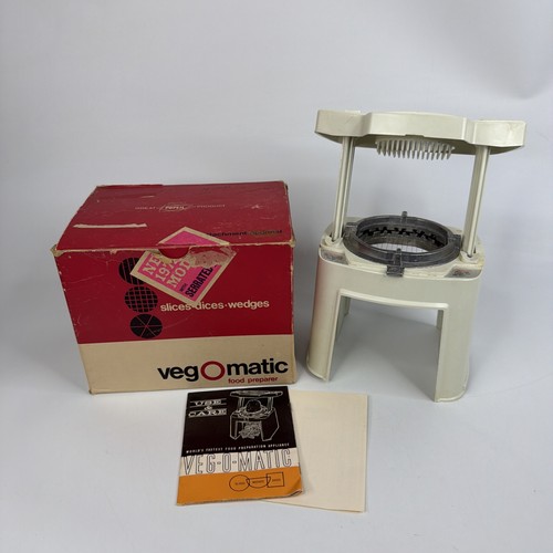 Vintage 1969 popeil - 1969,