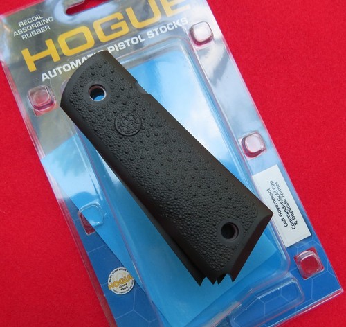 Hogue colt government model - hogue,