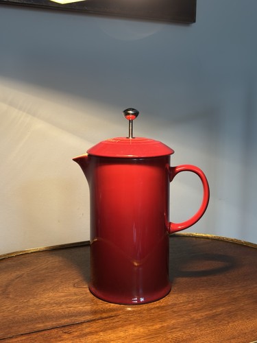 Creuset cherry red french - cherry,