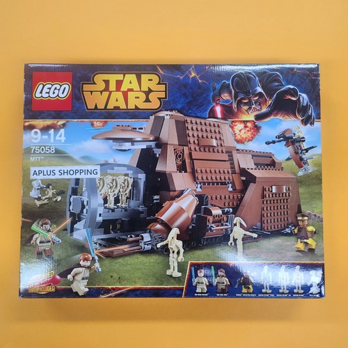 Lego 75058 star - lego, wars