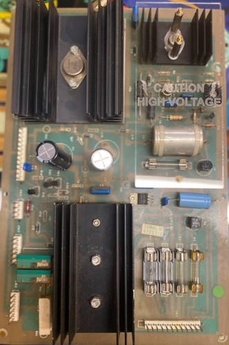 Zaccaria solenoid driver board - zaccaria,